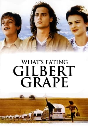 What's Eating Gilbert Grape poster 1