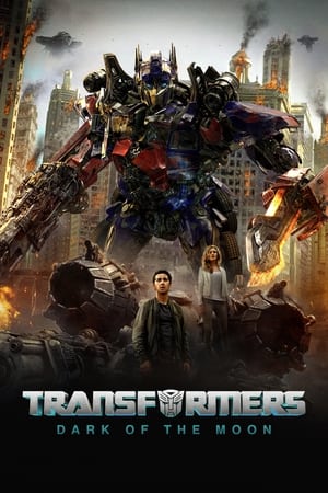 Transformers: Dark of the Moon poster 4