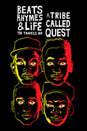 Beats, Rhymes & Life: The Travels of A Tribe Called Quest poster 1