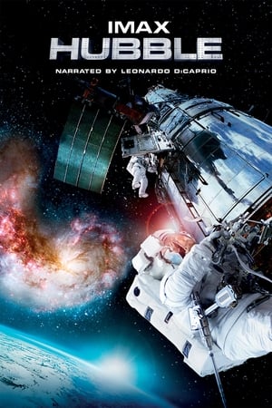 IMAX: Hubble poster 1