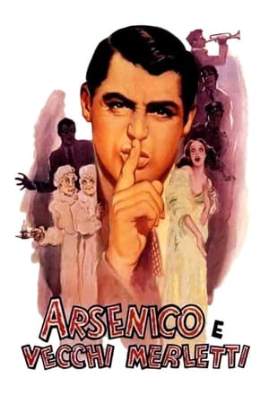 Arsenic and Old Lace poster 4