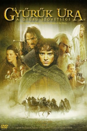 The Lord of the Rings: The Fellowship of the Ring (Extended Edition) poster 3