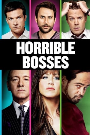 Horrible Bosses poster 2