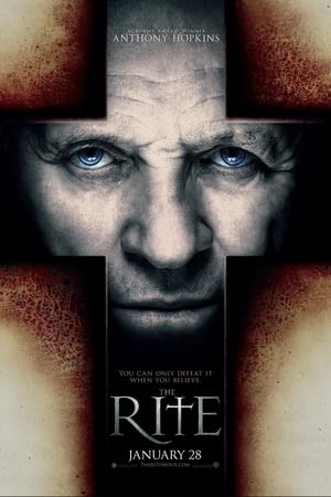 The Rite poster 1
