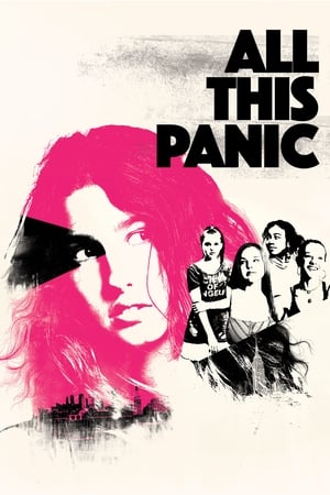 All This Panic poster 1