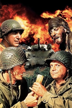 Kelly's Heroes poster 1