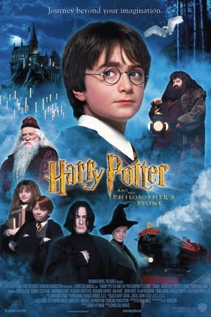 Harry Potter and the Sorcerer's Stone poster 1
