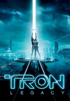 Tron: Legacy poster 2