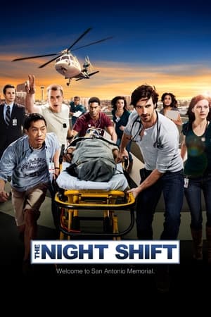 The Night Shift, Season 4 poster 2