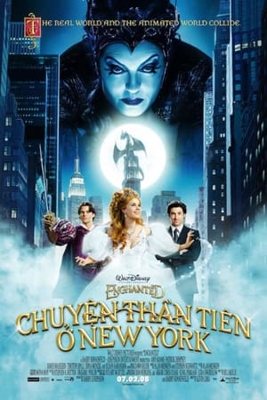 Enchanted poster 1