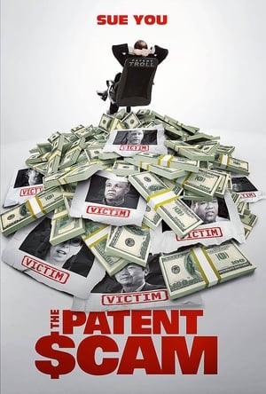 The Patent Scam poster 2