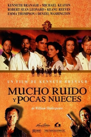 Much Ado About Nothing poster 4