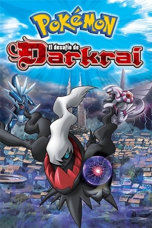 Pokémon: The Rise of Darkrai (Dubbed) poster 1