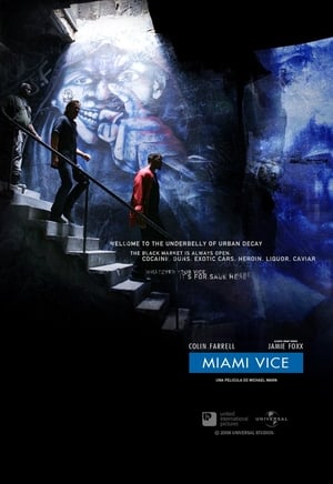 Miami Vice (Unrated) poster 1