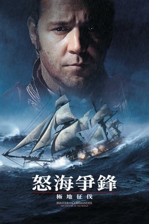 Master and Commander: The Far Side of the World poster 2