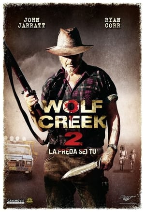 Wolf Creek 2 poster 4