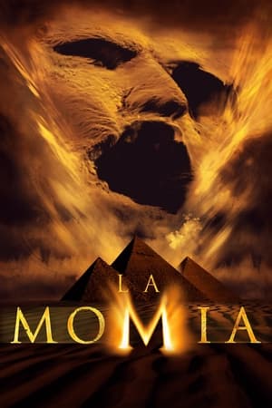 The Mummy (2017) poster 1