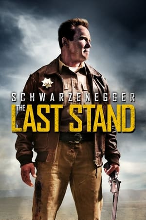 The Last Stand poster 3
