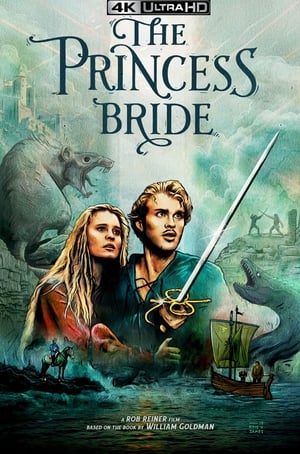 The Princess Bride poster 4