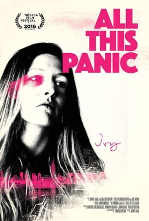 All This Panic poster 3