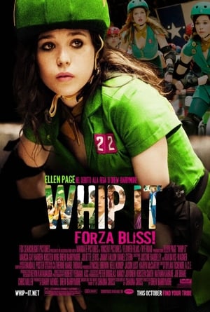 Whip It poster 4