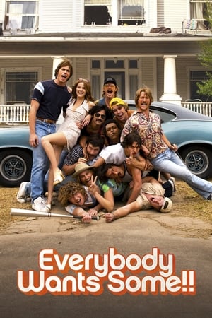 Everybody Wants Some!! poster 4