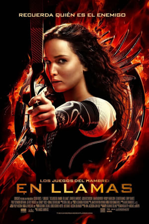 The Hunger Games: Catching Fire poster 2