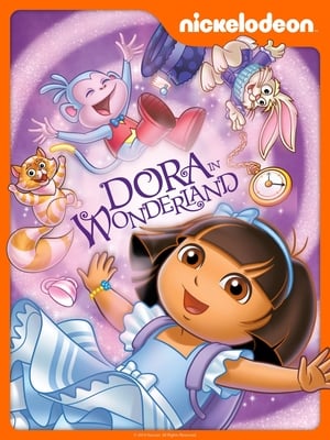 Dora the Explorer: Dora In Wonderland poster 1