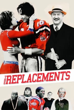 The Replacements poster 2