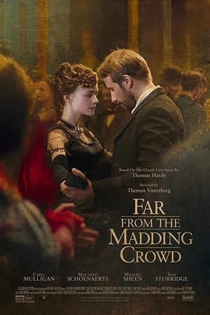Far from the Madding Crowd poster 4