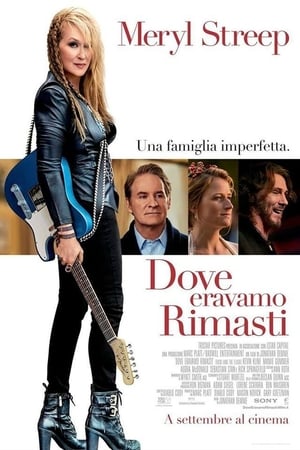Ricki and the Flash poster 1