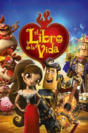 The Book of Life poster 4
