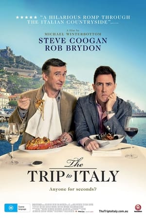 The Trip to Italy poster 2