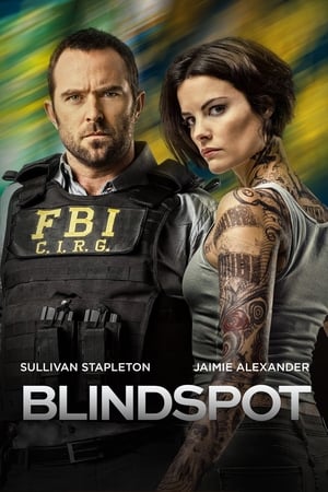 Blindspot, Season 3 poster 3