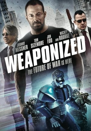 Weaponized poster 4