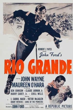 Rio Grande poster 3