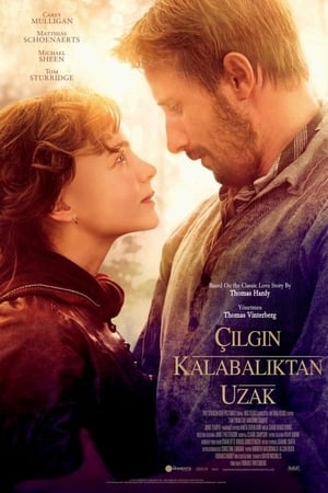 Far from the Madding Crowd poster 2