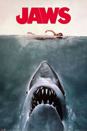Jaws poster 2