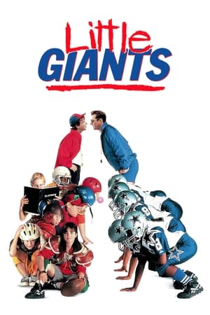 Little Giants poster 3
