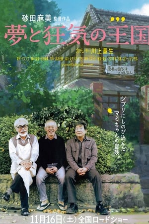 The Kingdom of Dreams and Madness poster 1
