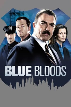 Blue Bloods, Season 8 poster 0