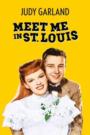 Meet Me In St. Louis poster 2