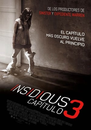 Insidious: Chapter 3 poster 3