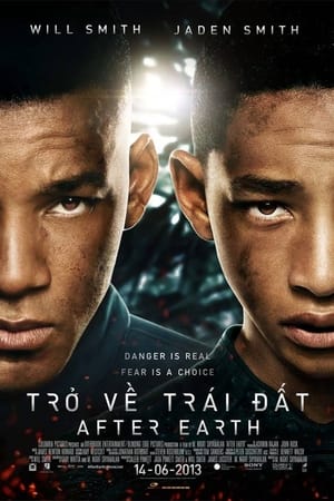 After Earth poster 2