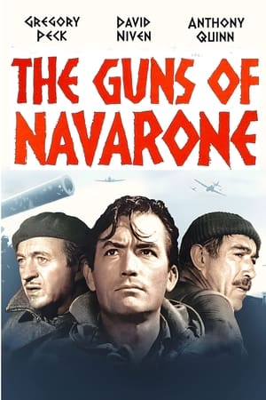 The Guns of Navarone poster 2