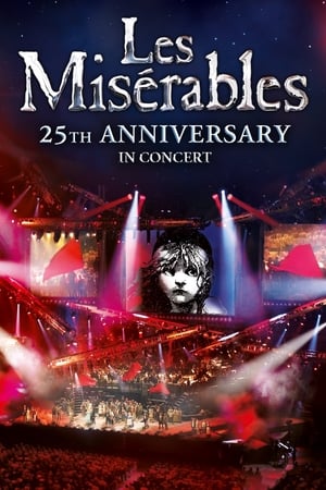 Les Miserables In Concert (25th Anniversary Edition) poster 4