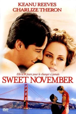 Sweet November (2001) poster 4
