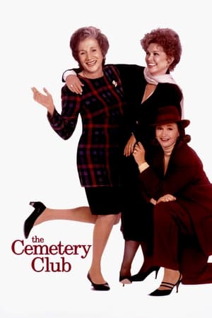 The Cemetery Club poster 2