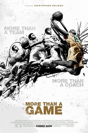 More Than a Game poster 2