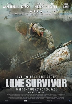 Lone Survivor poster 1